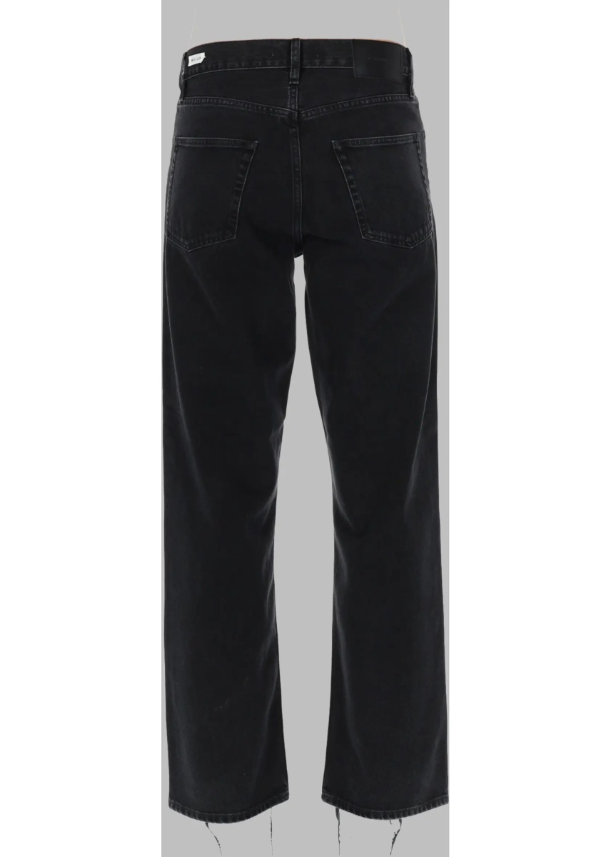 Blugi Jeans Loose Fit - Img 2