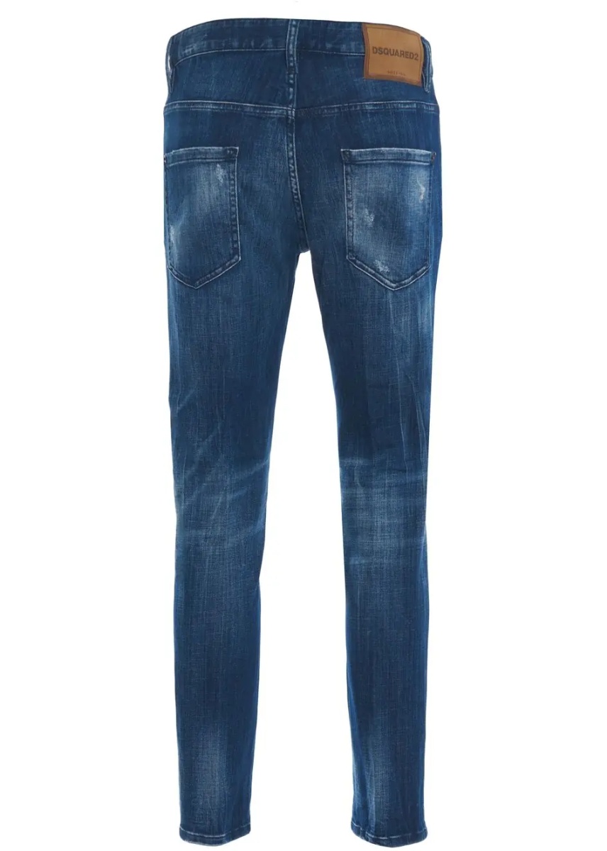 Blugi Jeans 'Skater' - Img 4