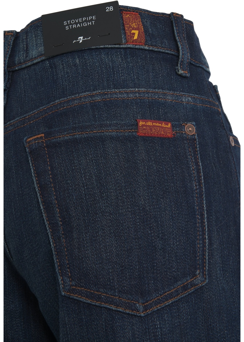Blugi Jeans 'Stovepipe' - Img 5