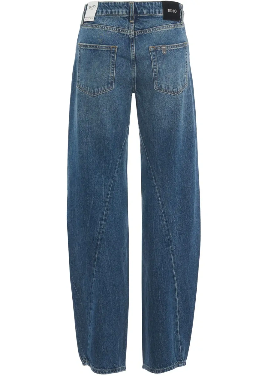 Blugi Jeans 'Straight Ergonomic' - Img 3