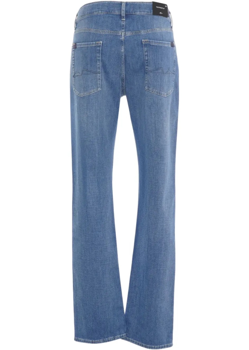 Blugi Jeans 'The Straight' - Img 4