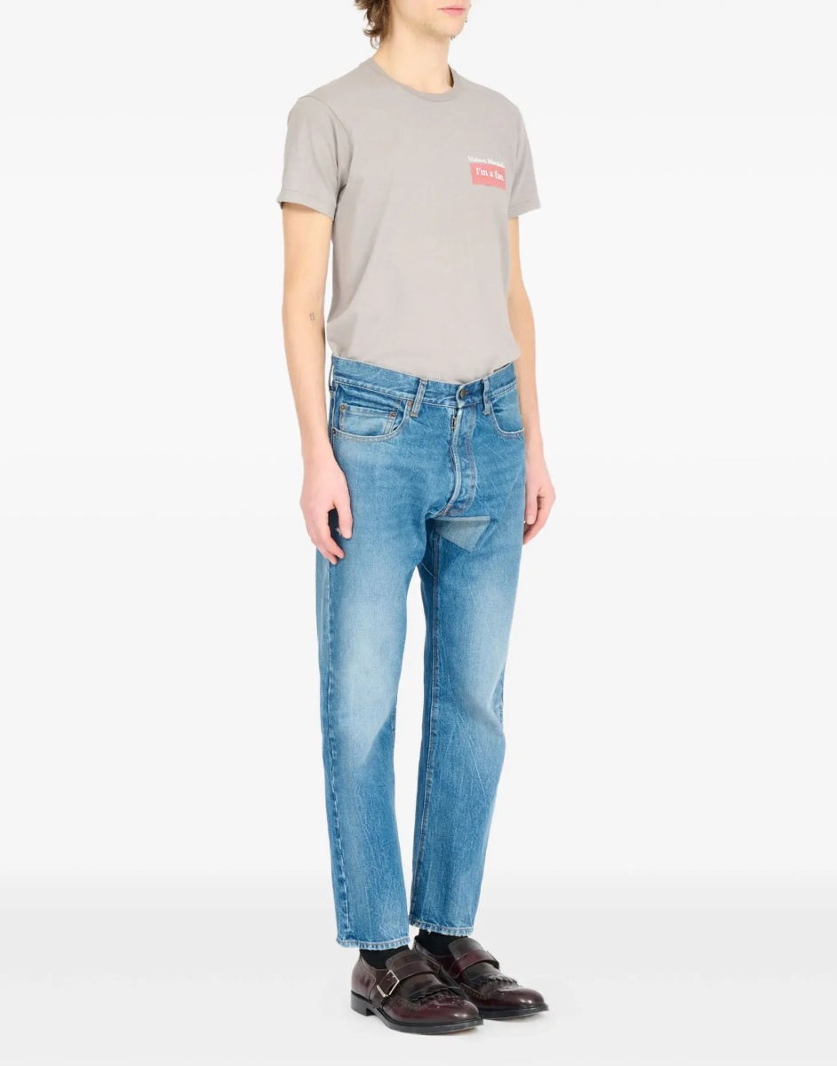 Blugi Jeans With Patch - Img 3