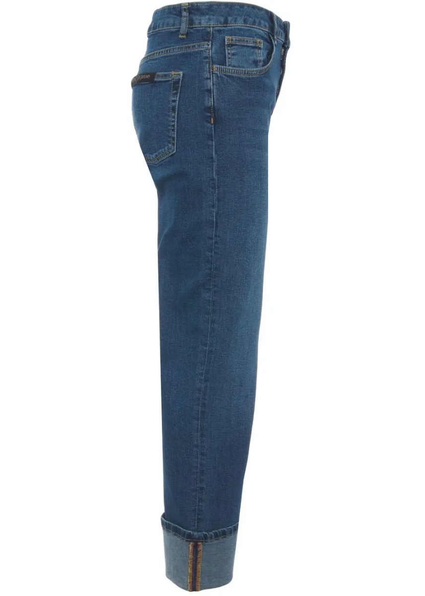 Blugi Jeans with turn-up - Img 3