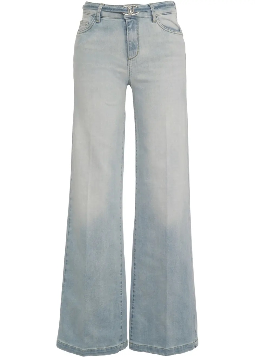 Blugi Jeans with waist belt Liu Jo Jeans with waist belt - Img 2