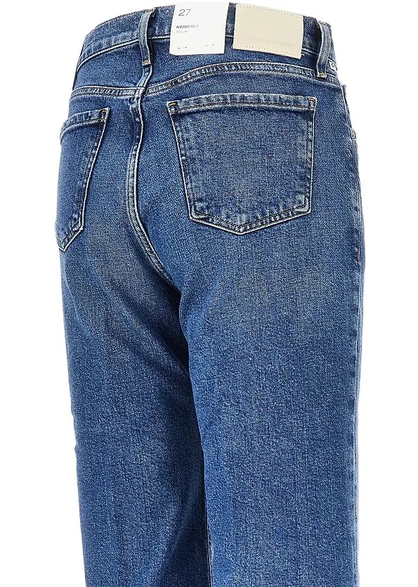 Blugi Kimberly 70's flared jeans - Img 4