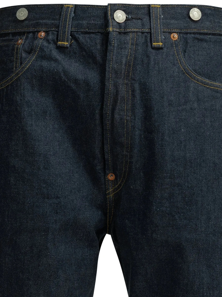 Blugi Levi's® "501® 1933" Straight-Leg Jeans - Img 3