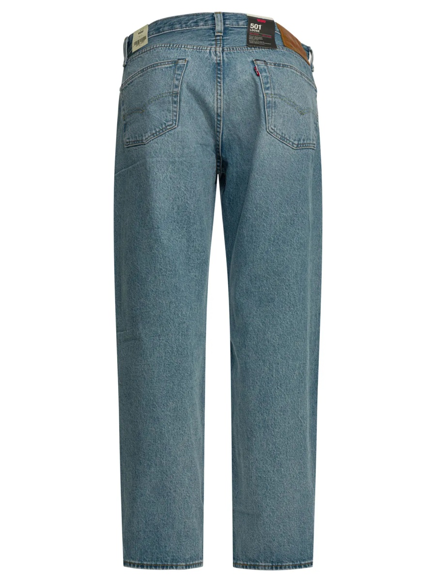 Blugi Levi's® "501 Loose" Straight Leg Jeans - Img 2