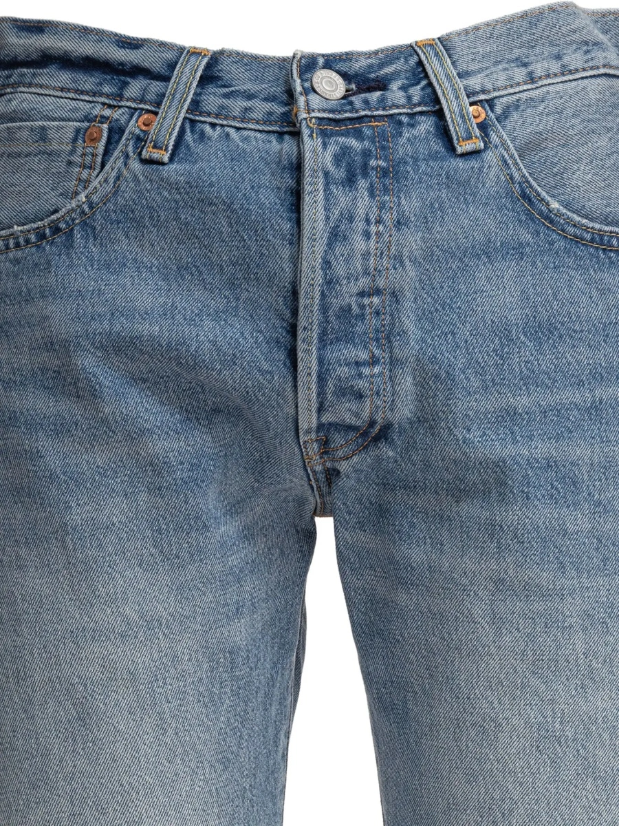 Blugi Levi's® "501 Original" Straight-leg jeans - Img 3