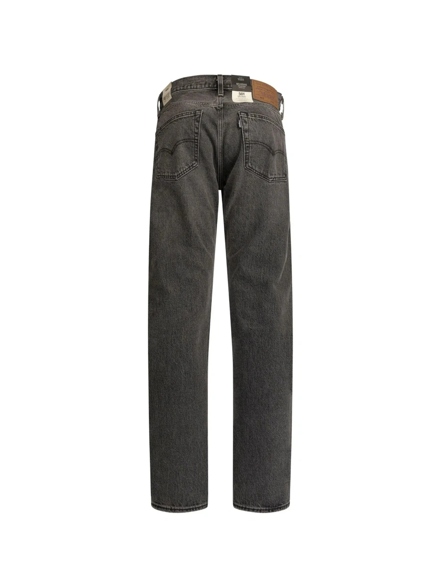 Blugi Levi's® "501 Original" Straight-leg jeans - Img 5