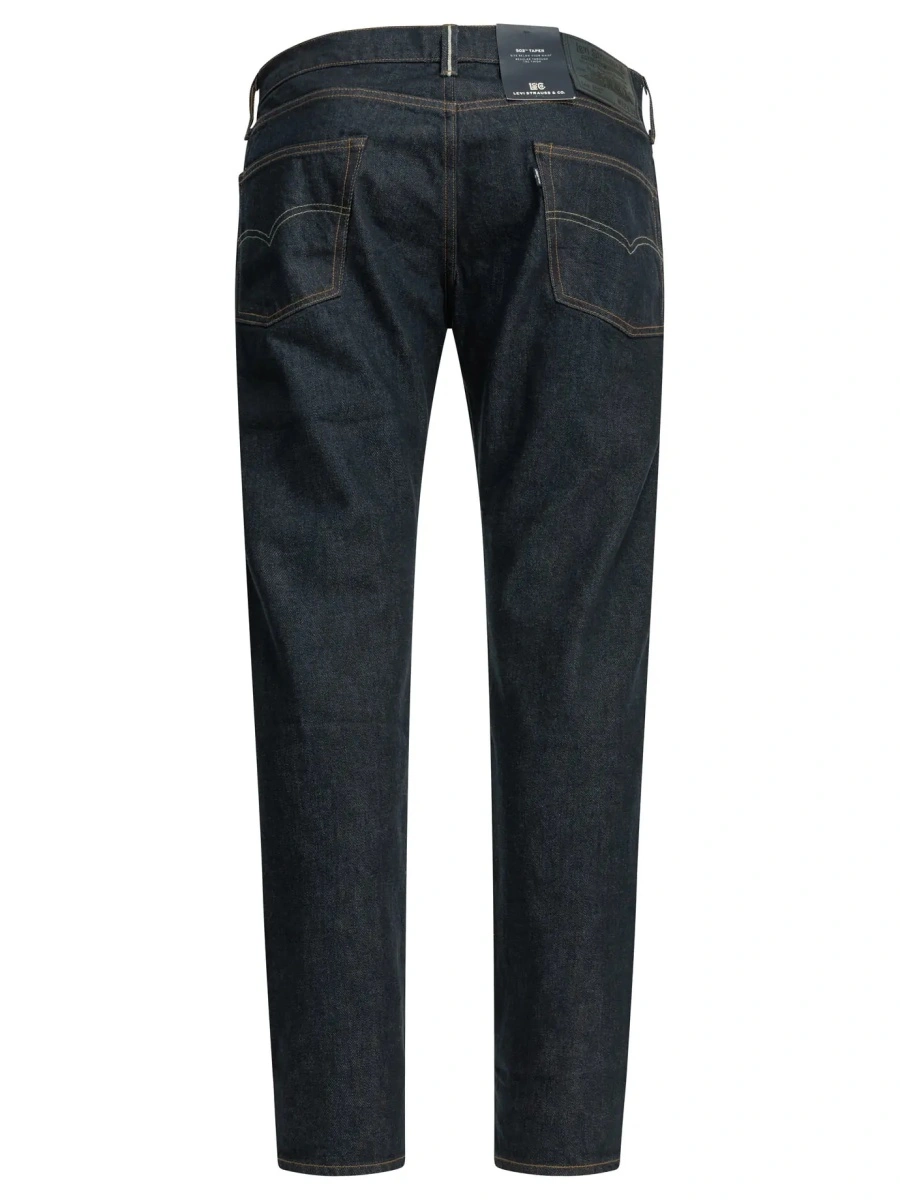 Blugi Levi's® "502™ Straight leg jeans - Img 2