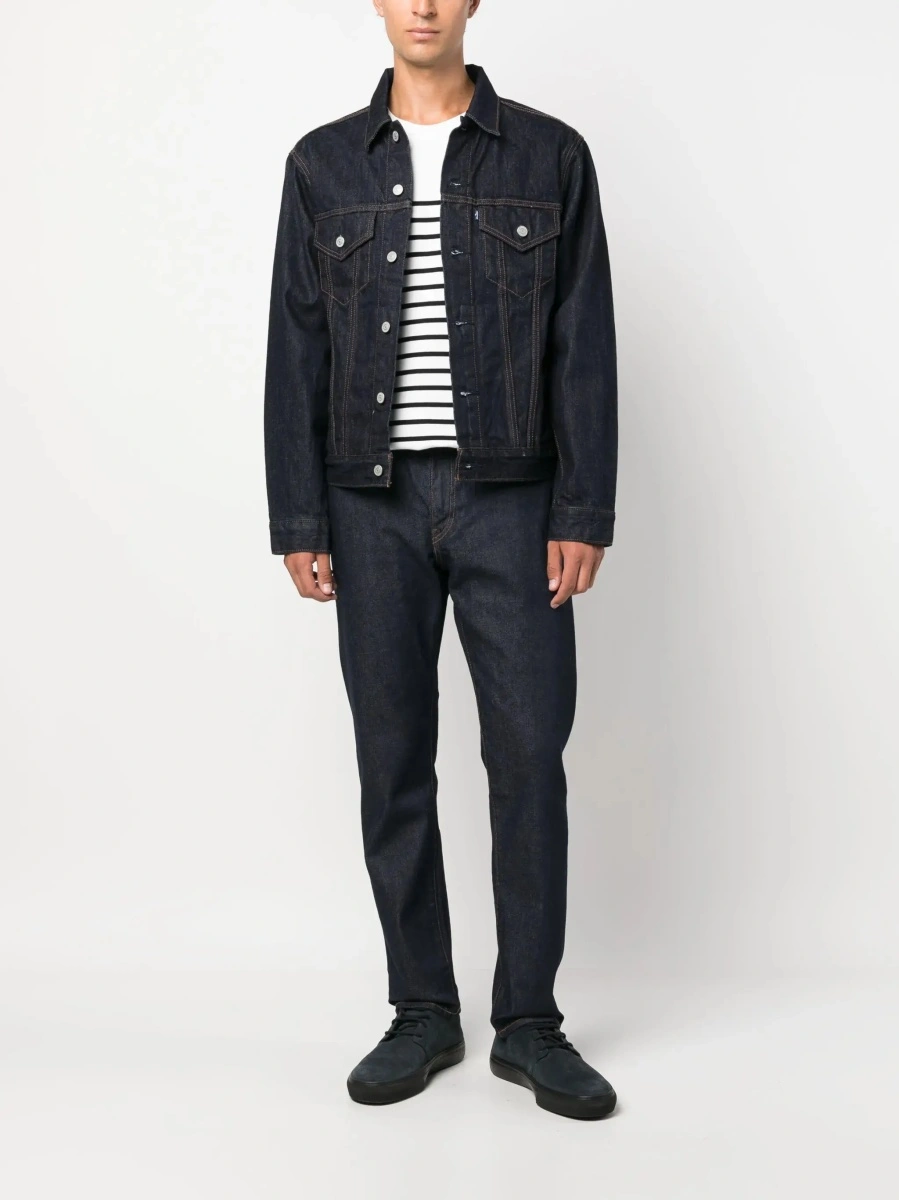 Blugi Levi's® "502™ Straight leg jeans - Img 5