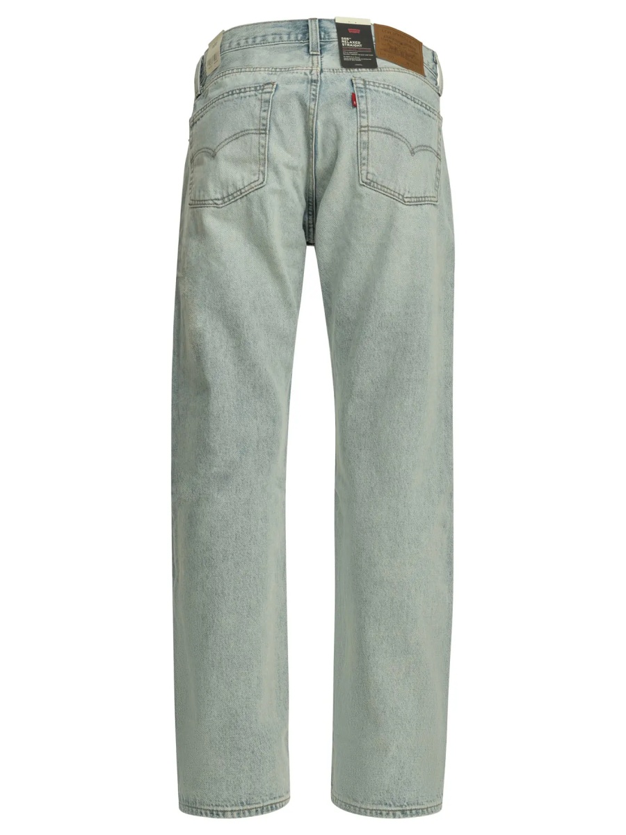 Blugi Levi's® "555™ Relaxed Straight" Straight Leg Jeans - Img 2