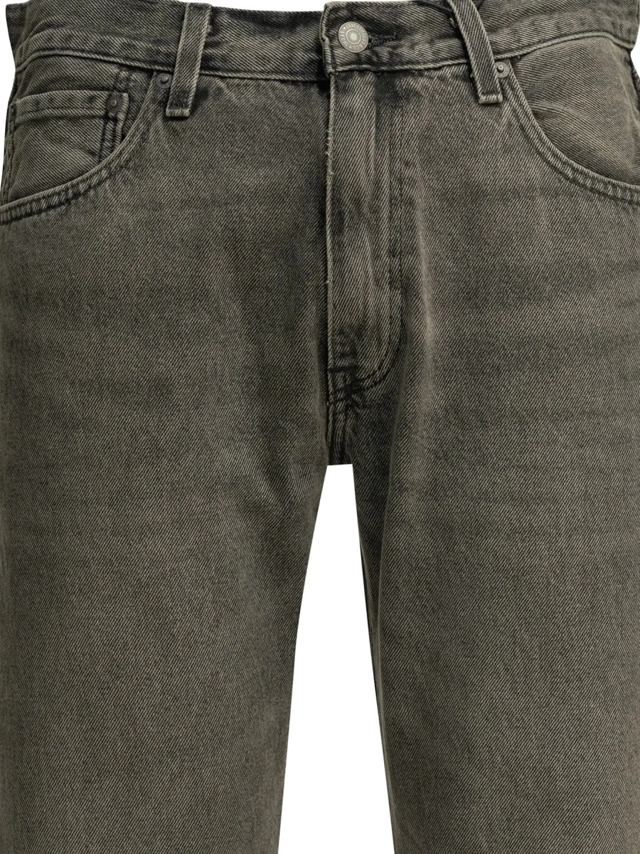 Blugi Levi's® "555™ Relaxed Straight" Straight Leg Jeans - Img 3