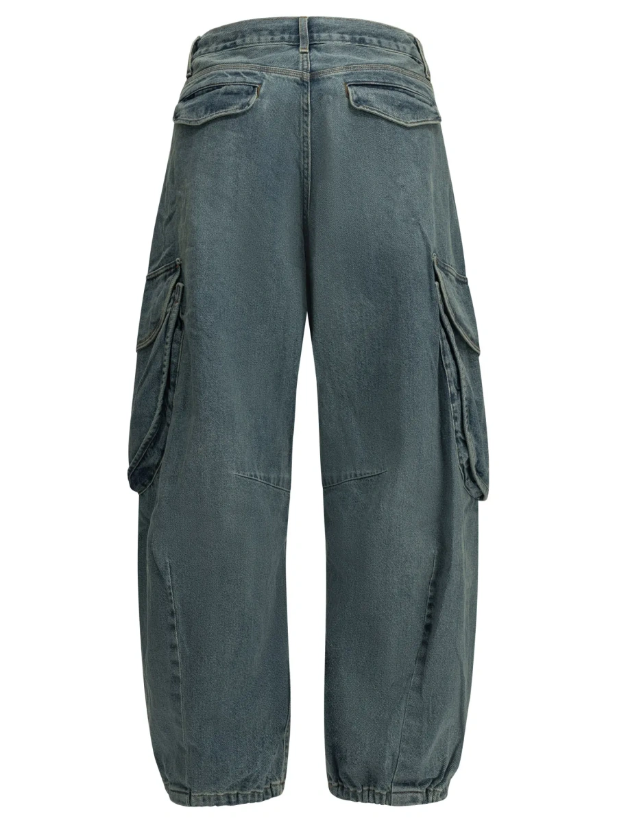 Blugi Levi's® "Cargo" Wide-Leg Jeans - Img 2