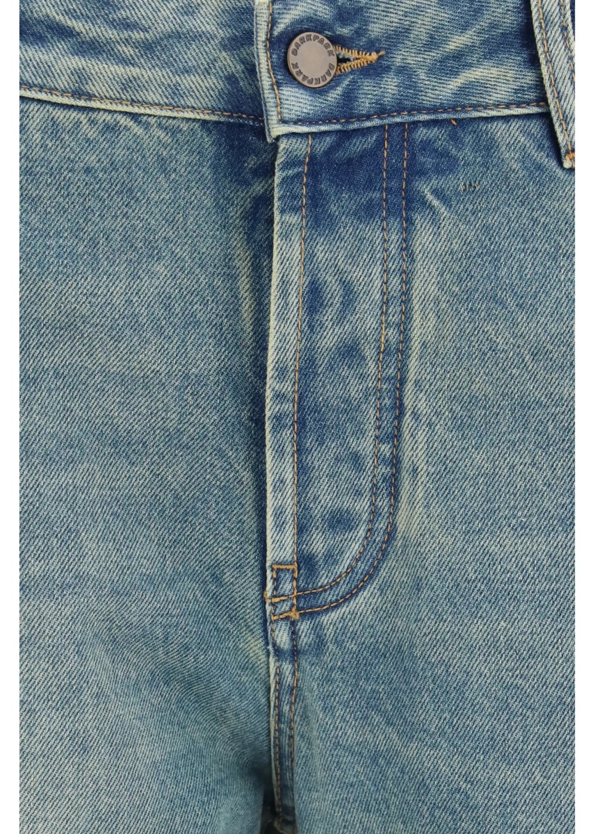 Blugi Lizzie Boyfriend denim Jeans - Img 3