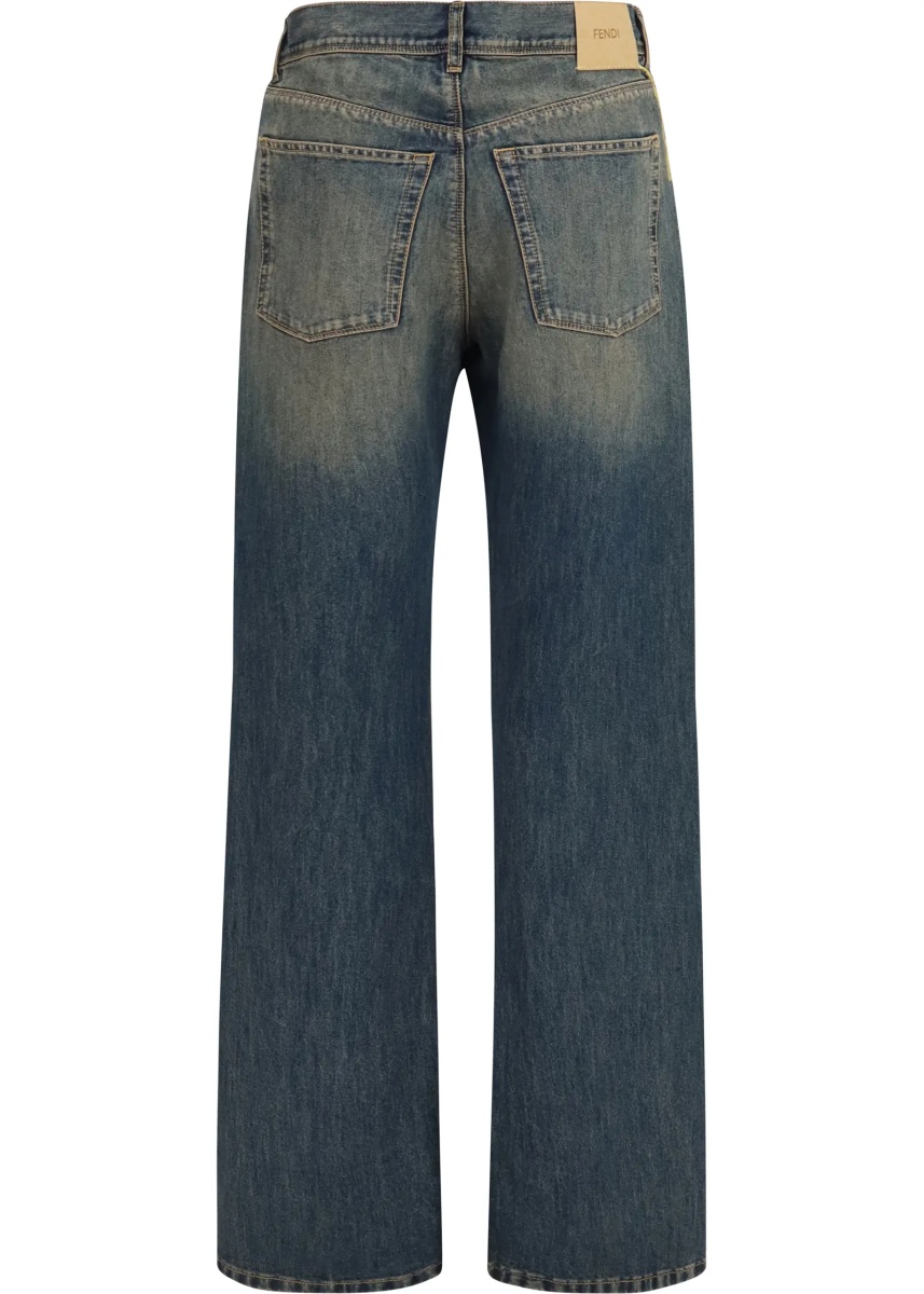 Blugi Long Jeans - Img 2