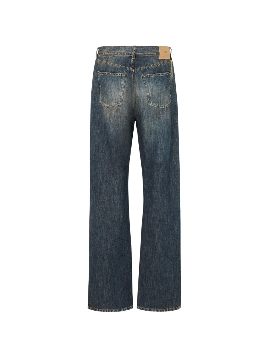 Blugi look 28 DENIM REGULAR - Img 4