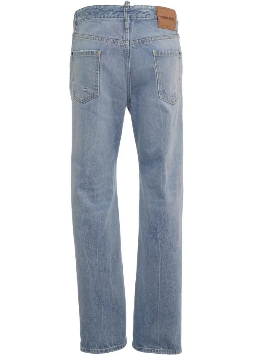 Blugi Loose fit jeans '642' - Img 4