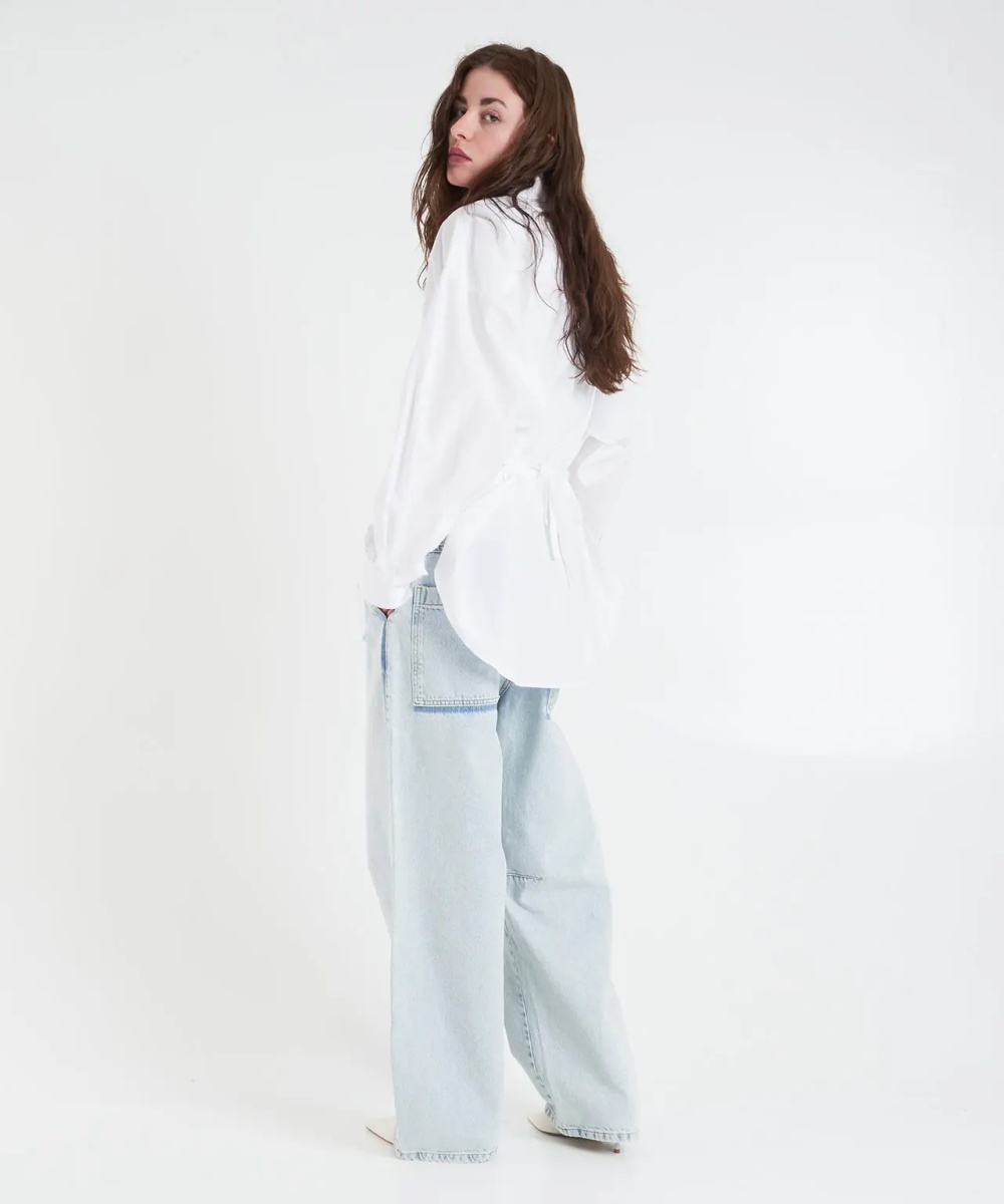 Blugi Loose fit jeans 'Esme' - Img 4
