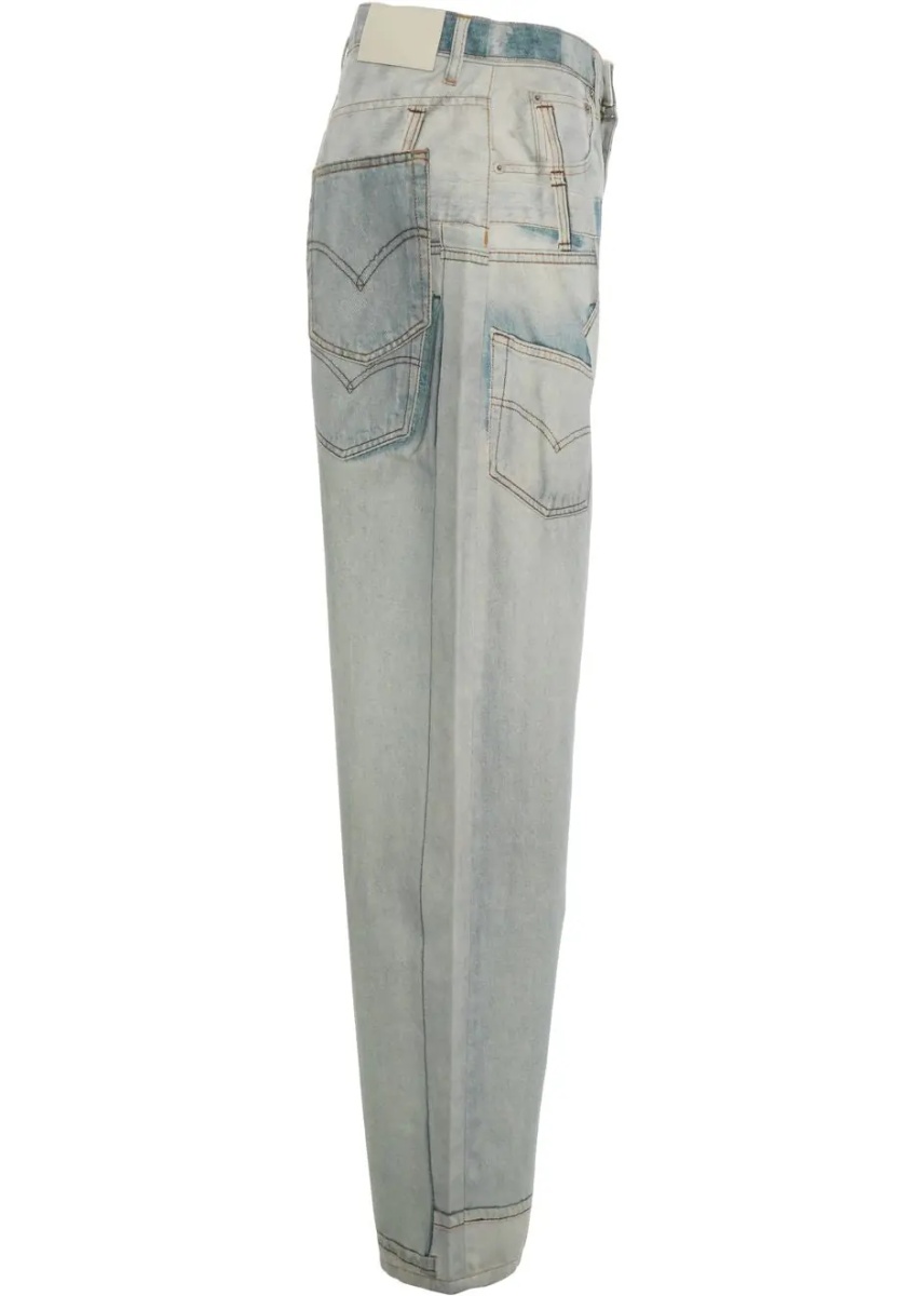 Blugi Loose fit jeans 'Federico' - Img 3