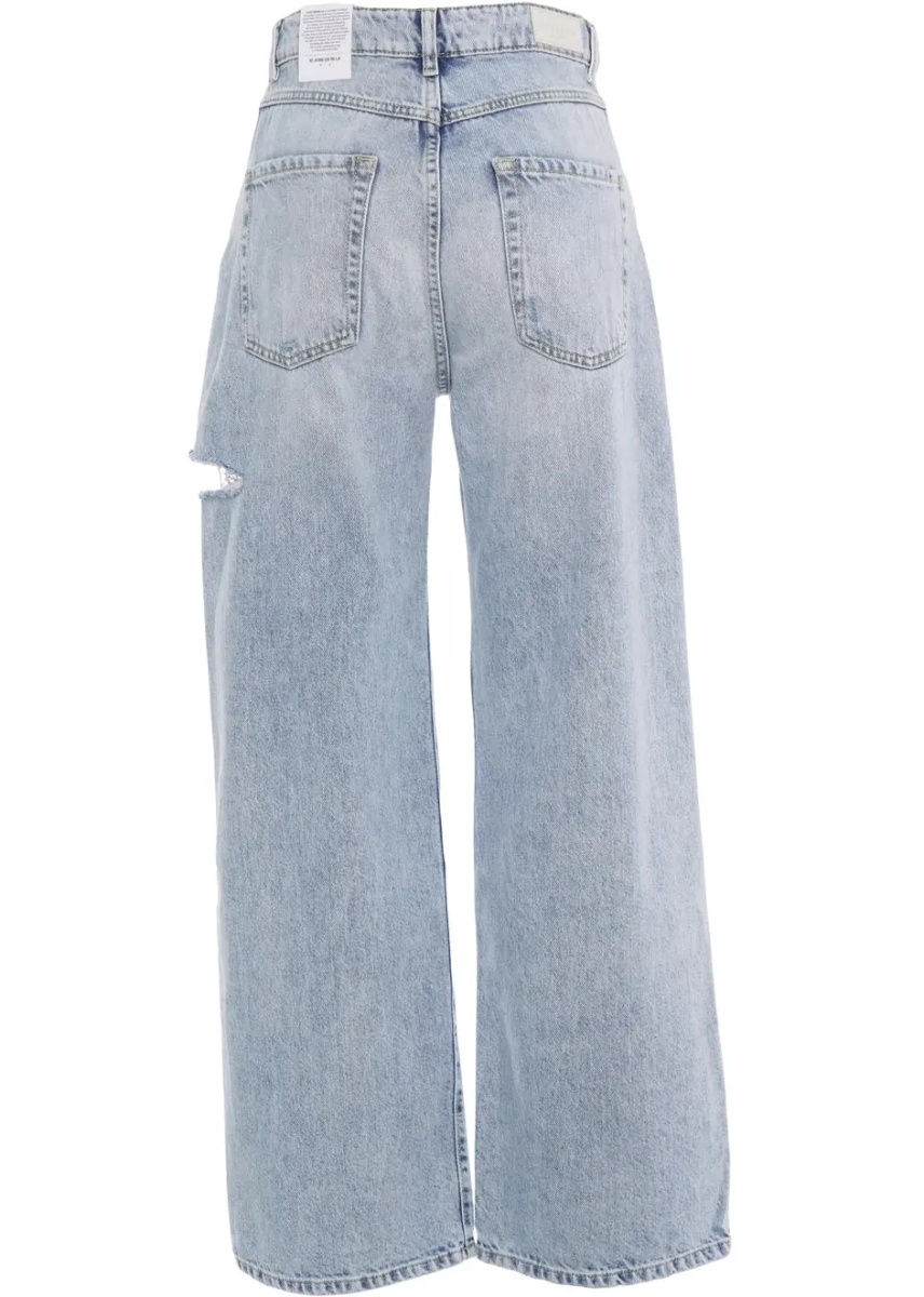 Blugi Loose fit jeans 'Poppy' - Img 4