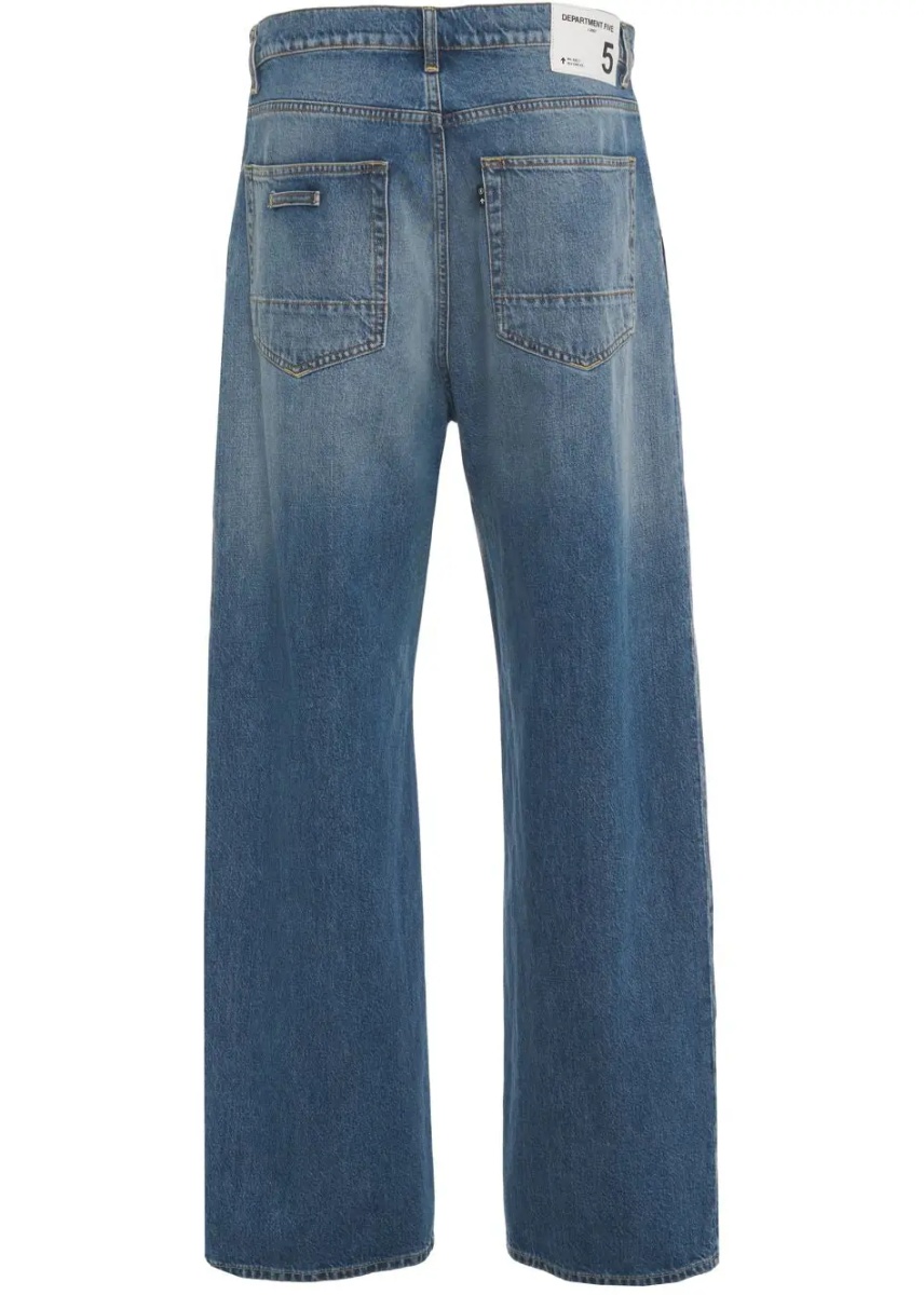 Blugi Loose fit jeans 'Vontier' - Img 4