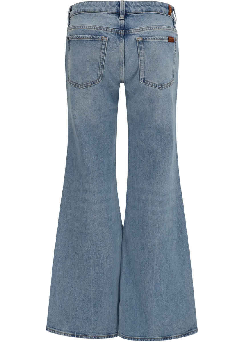 Blugi Low-rise five-pocket Jeans - Img 2