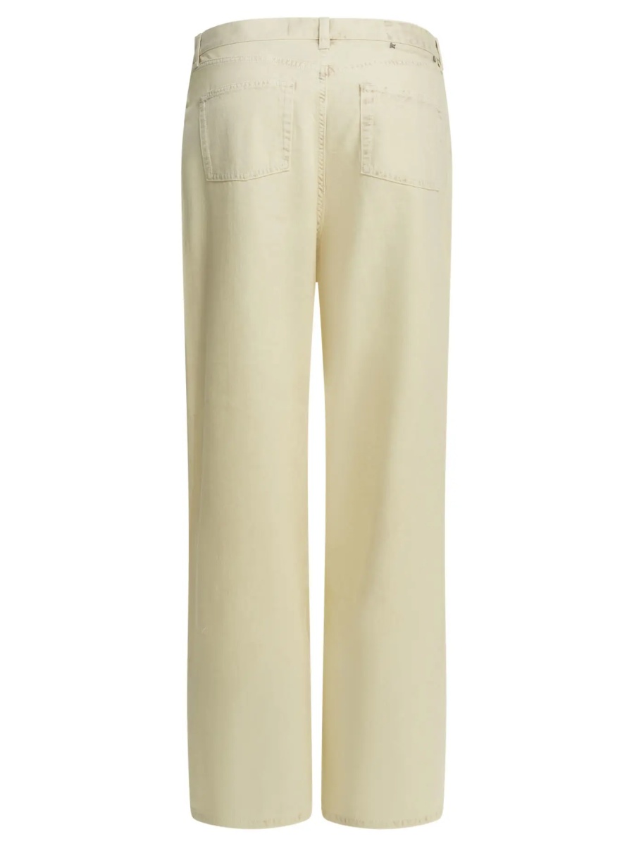 Blugi "Melody Boyfriend" Wide Leg Jeans - Img 2