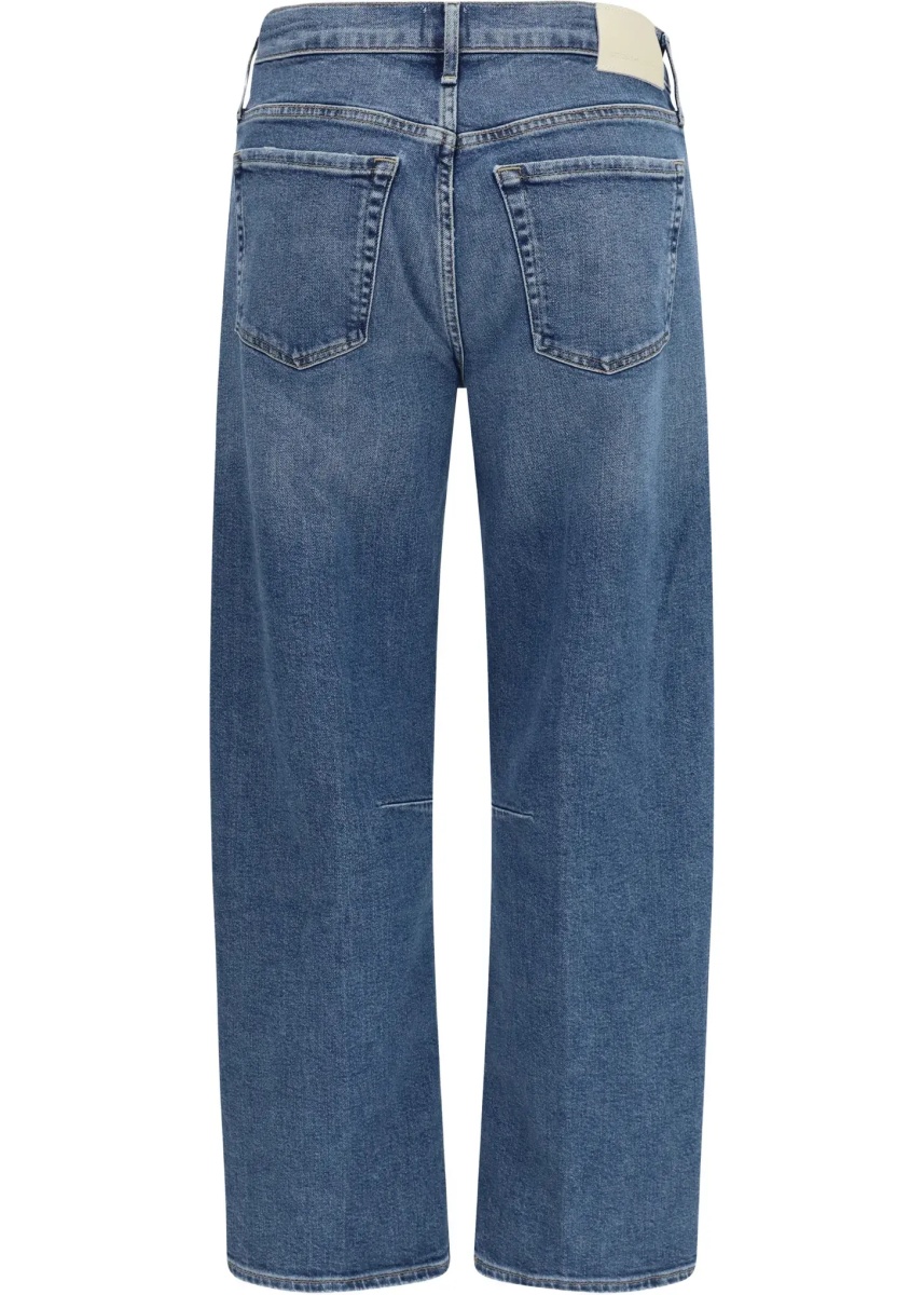 Blugi Miro high-rise Jeans - Img 4