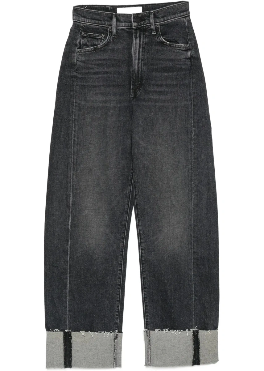 Blugi MOTHER DENIM multicolor - Img 6