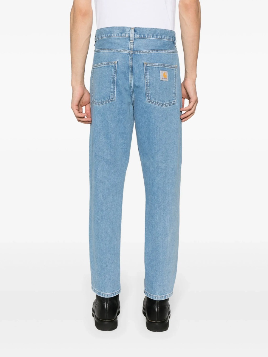 Blugi "Newel" Straight-leg jeans - Img 4