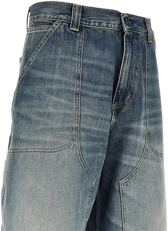 Blugi 'Oakland' denim pants - Img 2