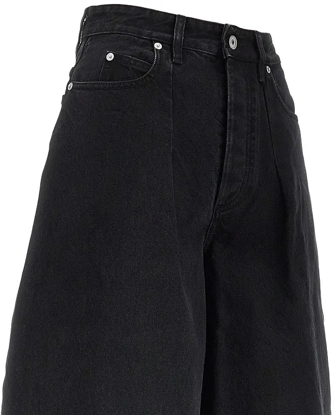 Blugi 'Ovalo' denim pants - Img 2
