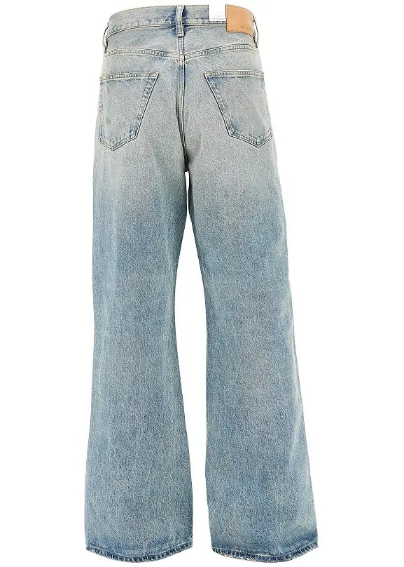 Blugi Relaxed Boot jeans - Img 3