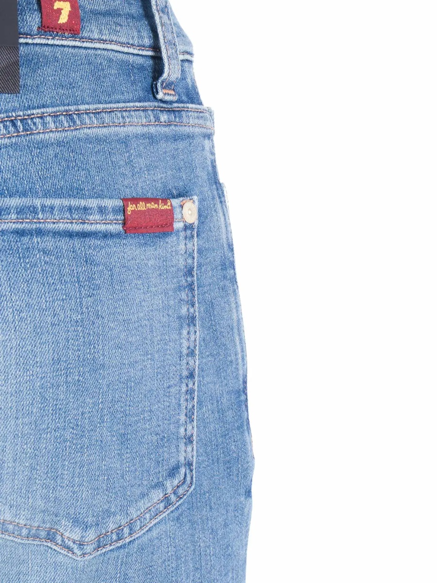 Blugi RELAXED SKINNY Retro Fade - Img 3