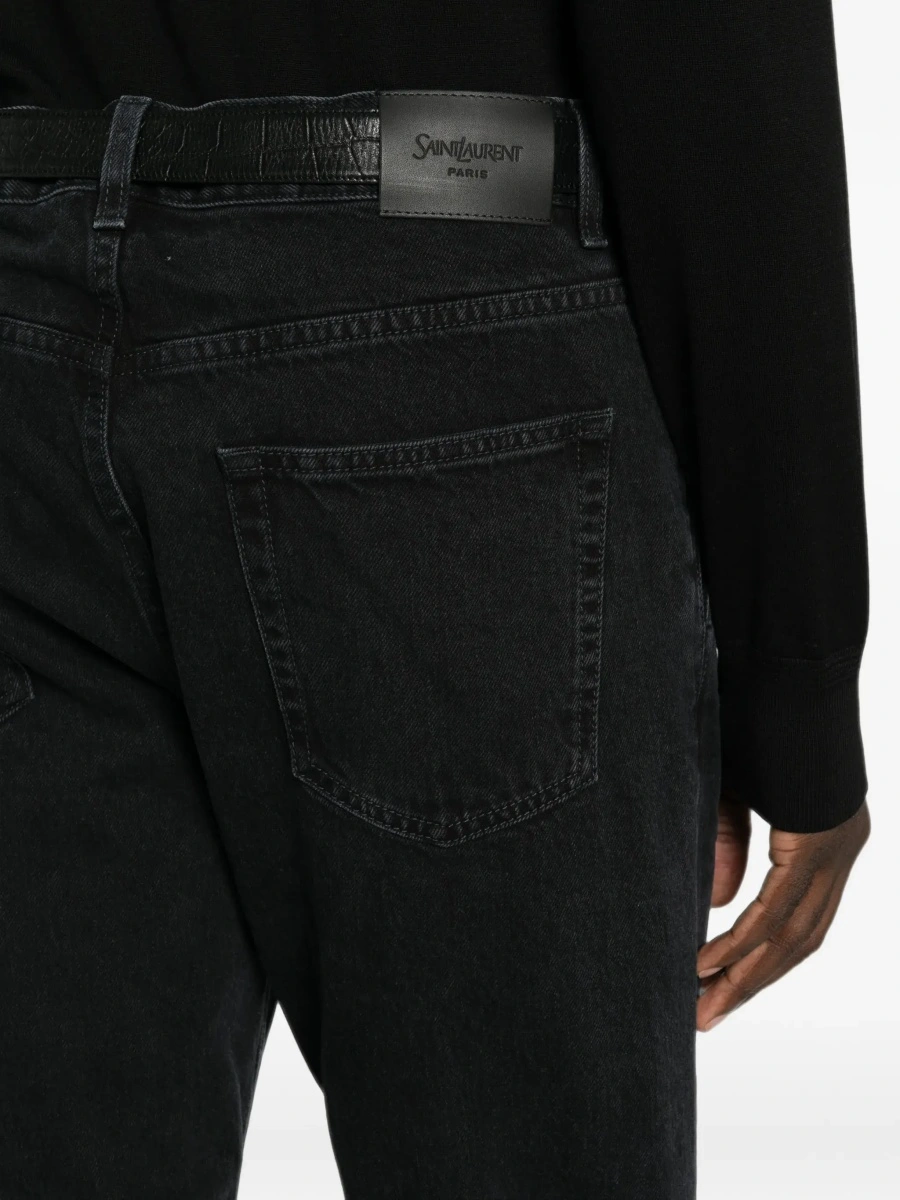 Blugi Saint Laurent negri - Img 7