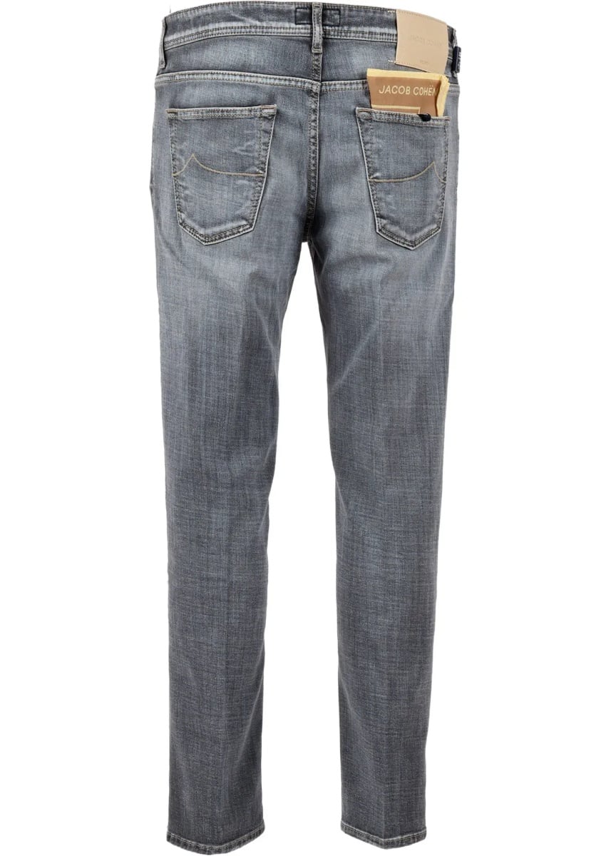 Blugi Scott slim-fit Jeans - Img 4