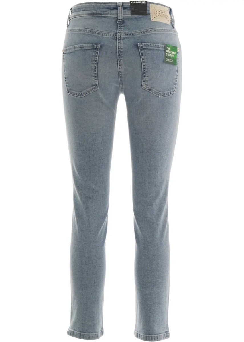 Blugi Skinny jeans 'Piper' - Img 4