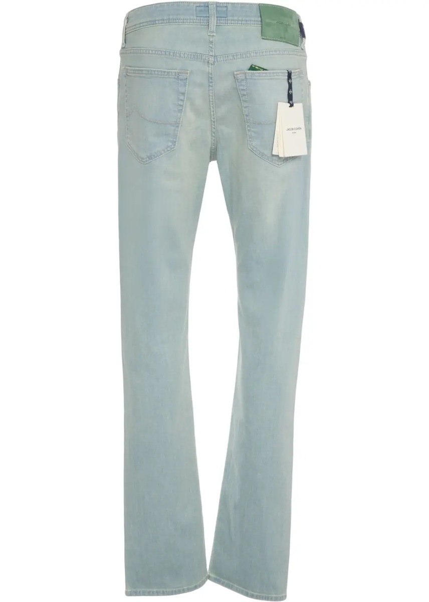 Blugi Slim fit jeans 'Bard' - Img 4