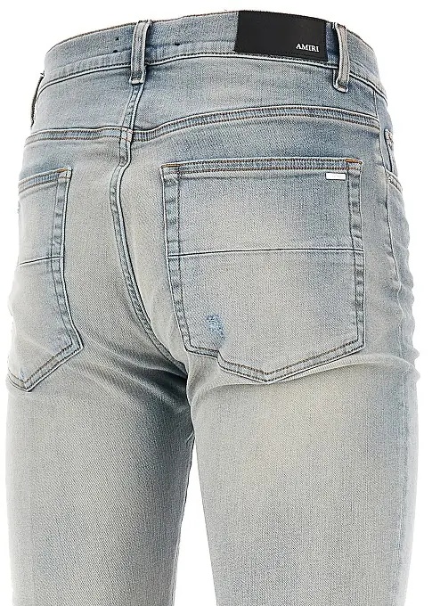 Blugi 'Stack' Skinny Fit jeans - Img 4