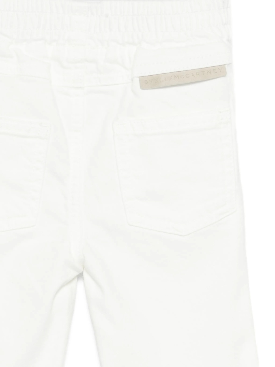 Blugi Stella McCartney albi - Img 3