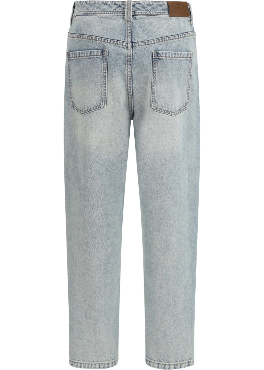 Blugi Straight Jeans - Img 2