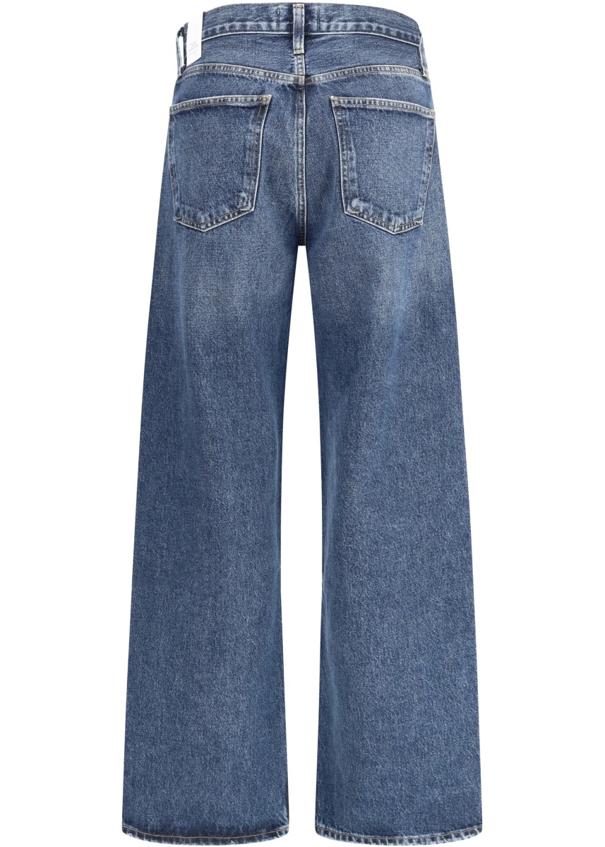 Blugi Straight Jeans - Img 2