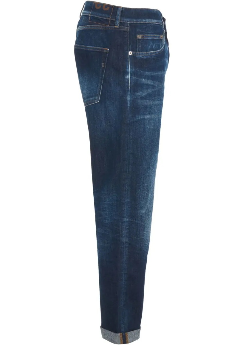 Blugi Straight leg jeans 'Icon' - Img 3