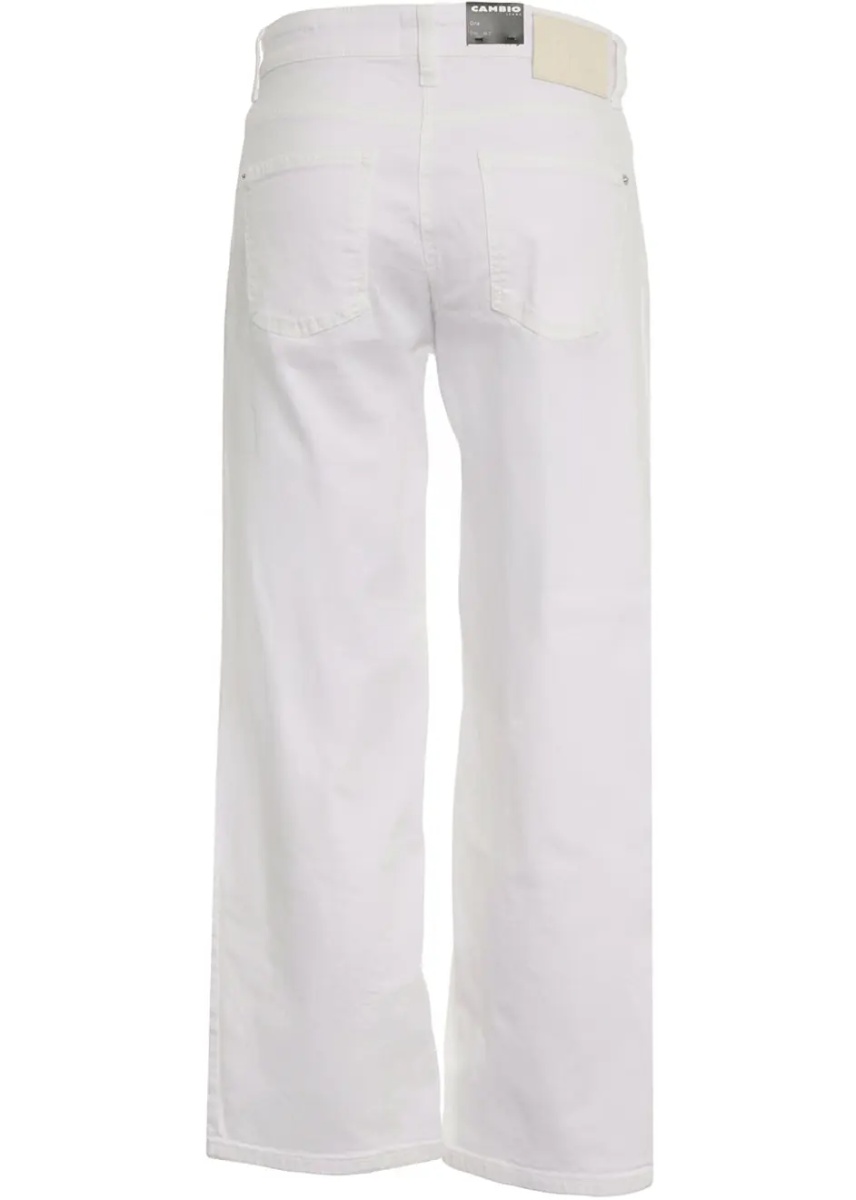 Blugi Straight leg jeans 'Oria' - Img 4