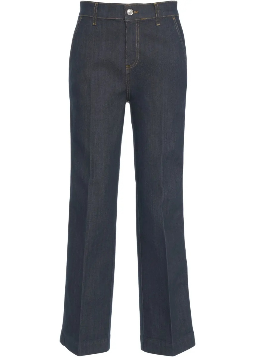 Blugi Straight leg jeans - Img 2