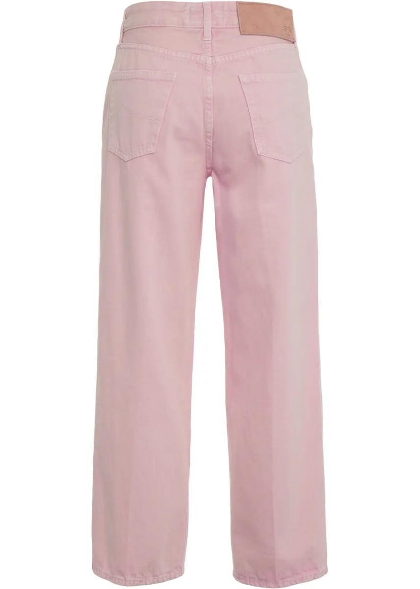 Blugi Straight leg jeans - Img 4