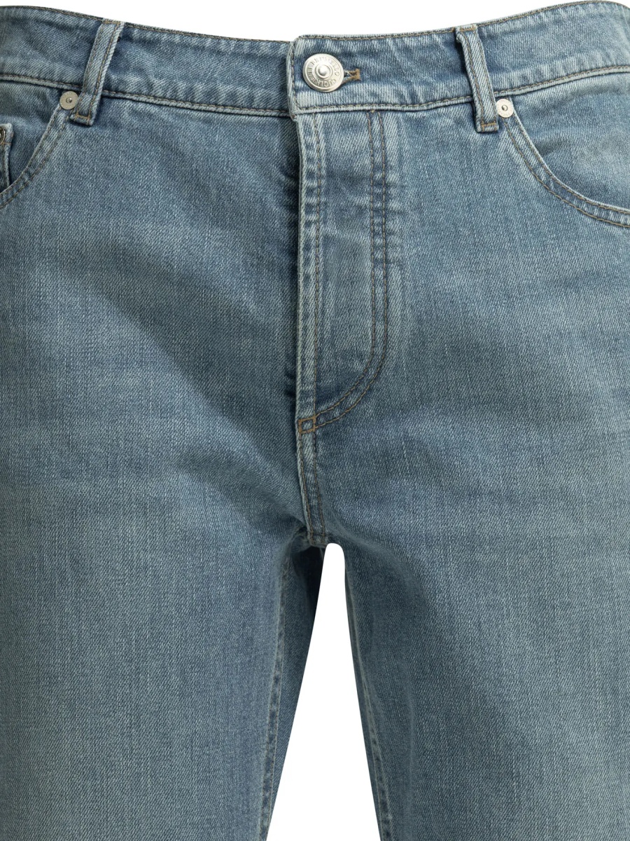 Blugi Straight-leg jeans - Img 3