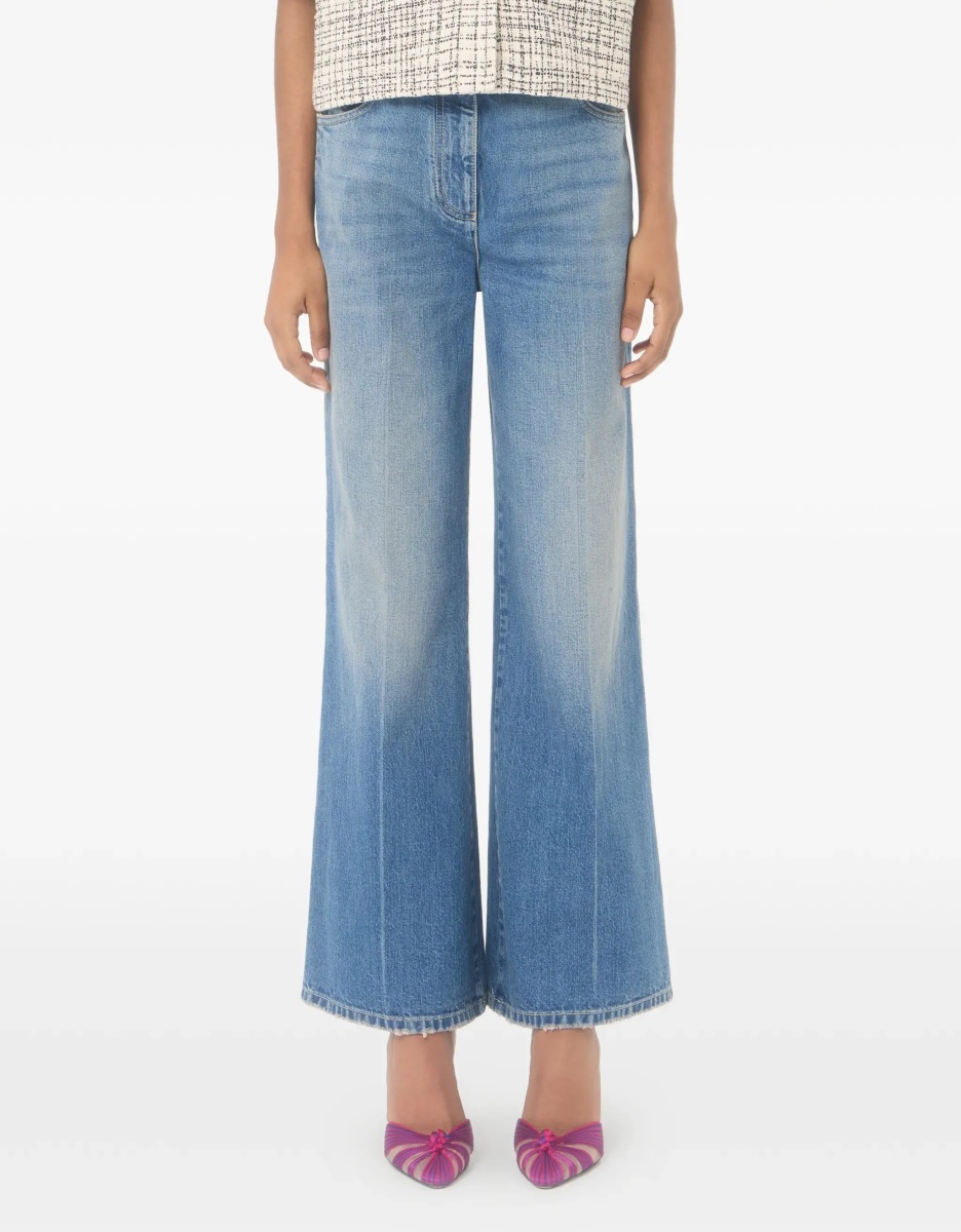 Blugi Straight-leg Jeans - Img 5