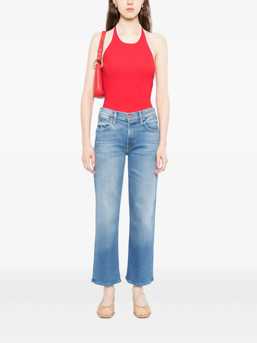 Blugi Straight-leg jeans - Img 5